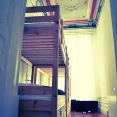 Garden House Hostel Кровать в общем номере двухъярусные кровати фото 8