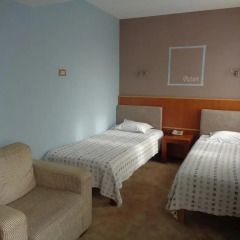 Hotel Park Central 4* Стандартный номер фото 3