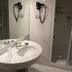 Best Western Hotel Moderno Verdi 4* Стандартный номер с разными типами кроватей фото 4