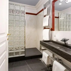 Отель La Maison du Sage 3* Улучшенный номер с различными типами кроватей фото 9