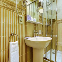 Мини-Отель Beletage 4* Номер Комфорт с различными типами кроватей фото 5