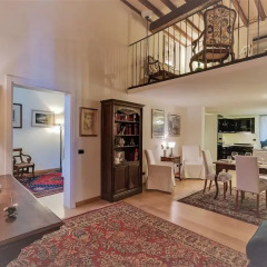 Отель Tornabuoni Charme - My Extra Home удобства в номере
