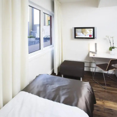 Thon Hotel Gyldenløve 3* Стандартный номер с различными типами кроватей