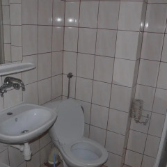 Отель Osrodek Sanatoryjno - Wypoczynkowy Perla Сопот ванная