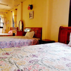 Отель Hai Lam Villa Далат комната для гостей фото 5