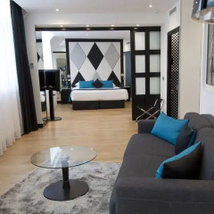 L'Empire Paris Hotel 4* Люкс с различными типами кроватей фото 5