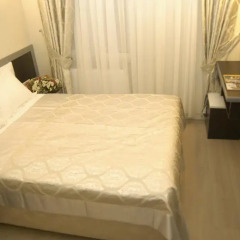 Pearl Hotel Istanbul 3* Стандартный номер с двуспальной кроватью