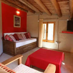 Отель La Pilar Petit Chalets Шале фото 8