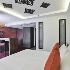 U Sukhumvit Hotel Bangkok 4* Улучшенный номер фото 16