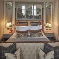 Отель Intercontinental Edinburgh the George Эдинбург в номере