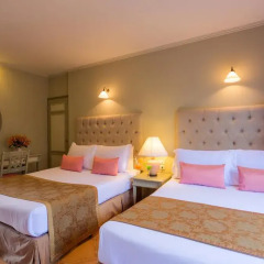 Отель Anantasila Villa by the Sea 4* Стандартный номер с различными типами кроватей фото 11