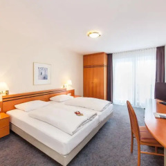 Novum Apartment Hotel am Ratsholz Leipzig комната для гостей фото 2