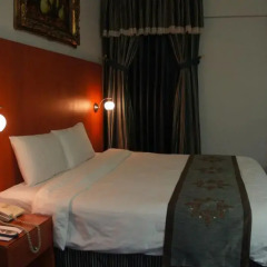 Dream Palace Hotel 3* Представительский номер с разными типами кроватей фото 4