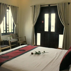 Отель Green Coco Homestay Hoi An 2* Стандартный номер с различными типами кроватей фото 11