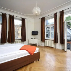 Queen's Hotel 3* Стандартный номер с различными типами кроватей фото 7