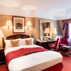 Отель The Colonnade 4* Стандартный номер с различными типами кроватей