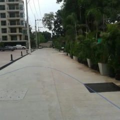 Отель City Garden Tropicana парковка