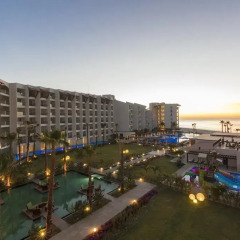 Отель Reflect Los Cabos Resort and Spa балкон
