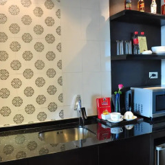 Royal Thai Pavilion Hotel 4* Полулюкс с различными типами кроватей фото 14
