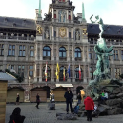 Отель t Stadhuys Grote Markt
