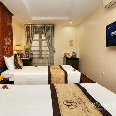 Golden Charm Hotel 2* Номер Делюкс