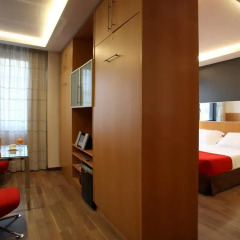 Hotel SB Icaria barcelona 4* Стандартный номер с различными типами кроватей фото 9