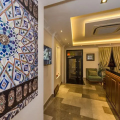 Four Doors Hotel интерьер отеля фото 3