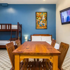 Отель Eriksson Guesthouse 2* Стандартный номер разные типы кроватей фото 19