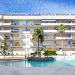 Отель Vista Roses Mar - Apartamento con Piscina Испания, Курорт Росес - отзывы, цены и фото номеров - забронировать отель Vista Roses Mar - Apartamento con Piscina онлайн детские мероприятия