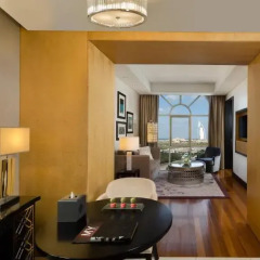 Отель Kempinski Mall Of The Emirates 5* Полулюкс с различными типами кроватей