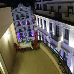 Hotel Mara 3* Номер Делюкс с различными типами кроватей фото 11