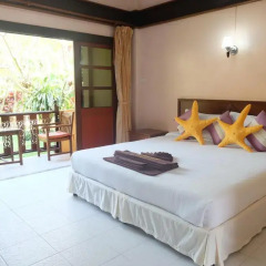 Отель Asia Resort Koh Tao 2* Улучшенный номер с различными типами кроватей фото 8