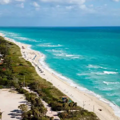 Отель Eden Roc Miami Beach 4* Люкс с различными типами кроватей фото 4