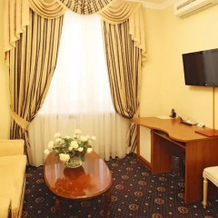 Джинтама Отель Галерея 4* Люкс с различными типами кроватей фото 6