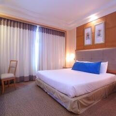 Отель Jasmine City 4* Люкс с разными типами кроватей