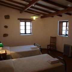 Отель Casa da Bica Стандартный номер 2 отдельными кровати