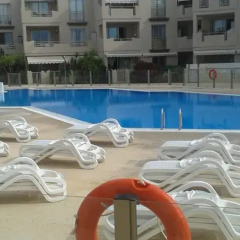 Отель Apartamentos Sotavento бассейн фото 3