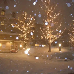 Hakuba Springs Hotel Хакуба сауна
