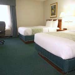 Отель La Quinta Inn Columbus Dublin 2* Стандартный номер с различными типами кроватей фото 2
