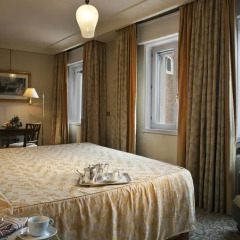 Отель Bauer Palazzo Улучшенный номер с двуспальной кроватью фото 2