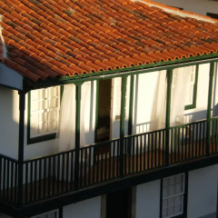 Отель Casa Da Chica фитнесс-зал