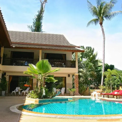 Отель Royal Cottage Residence бассейн фото 2