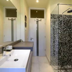Отель Klarahome Budapest ванная