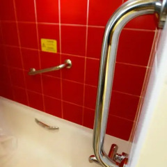 Отель Travelodge Barcelona Poblenou Стандартный номер с различными типами кроватей фото 31