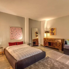 Отель Trastevere Hyperloft & Garden комната для гостей фото 3