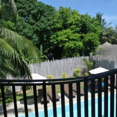 Отель Sarikantang Resort And Spa 3* Номер Делюкс с различными типами кроватей фото 8
