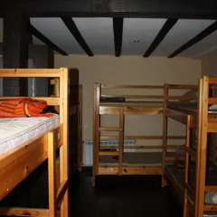 Hikers Hostel Кровать в общем номере фото 6