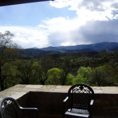 Отель Apartamentos Turismo Rural Casa Bara парковка