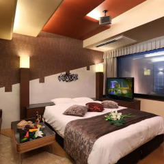Hotel Espo Фукуока комната для гостей
