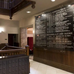 Union Station Hotel, Autograph Collection спа